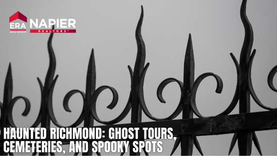 Haunted Richmond: Ghost Tours, Cemeteries, and Spooky Spots | Napier ERA
