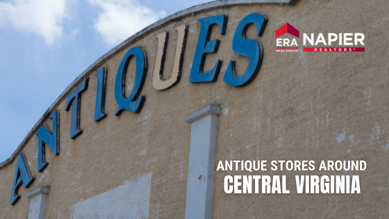 Richmond Antique Stores